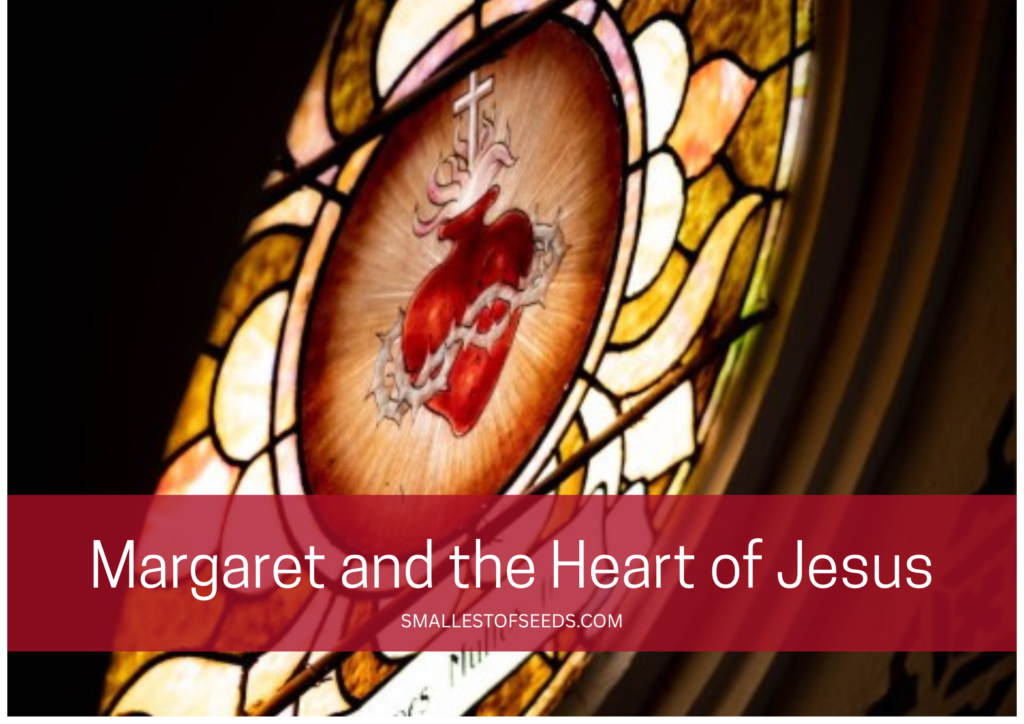 margaret and the heart of jesus