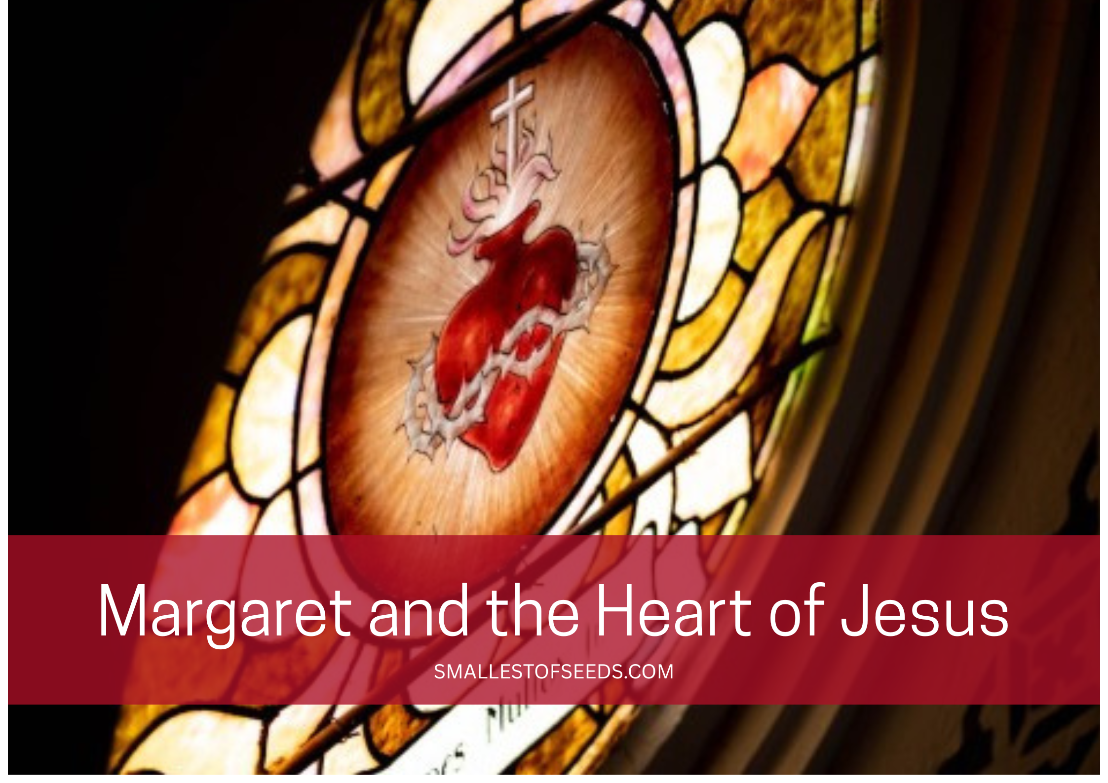 margaret and the heart of jesus