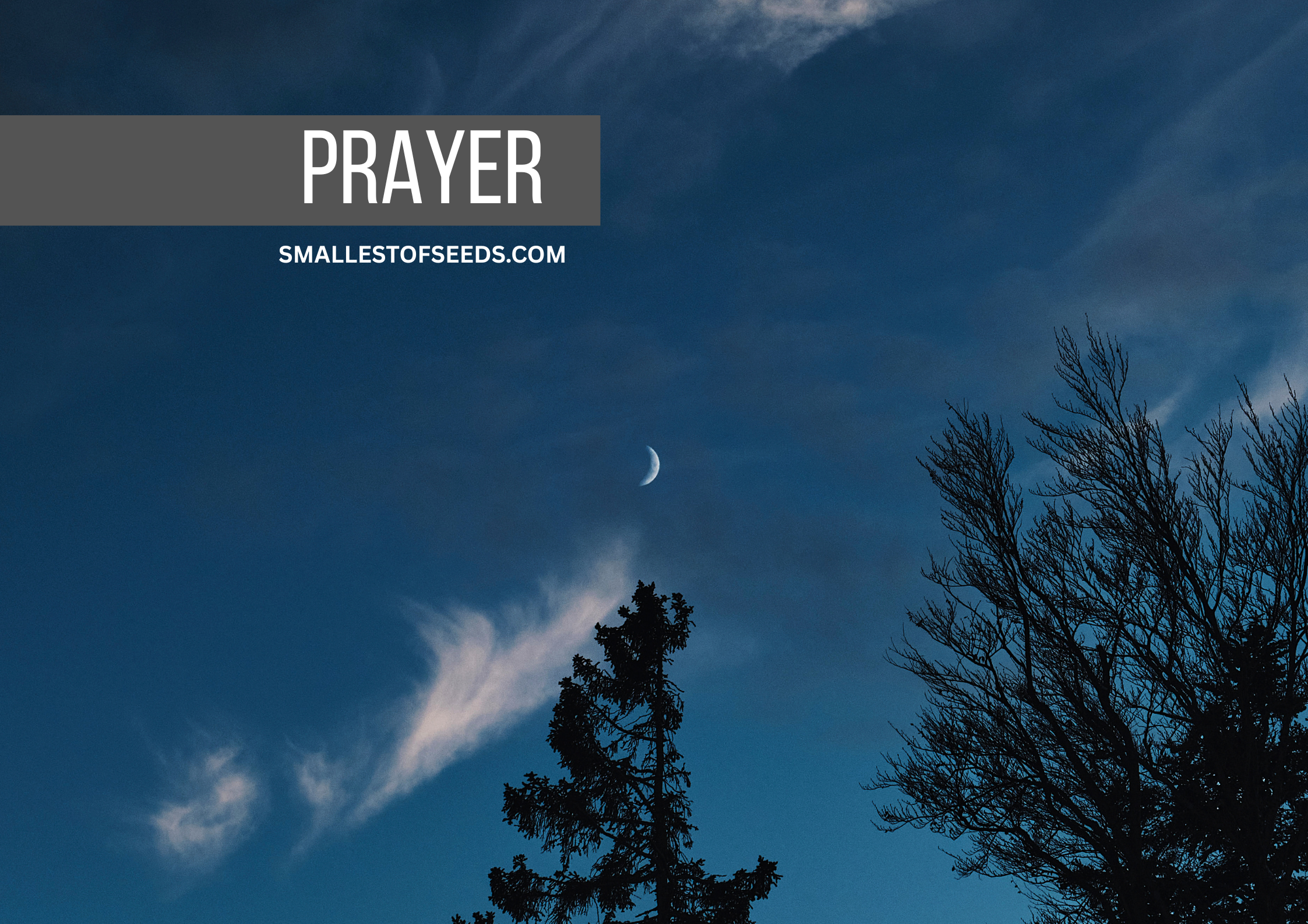 night prayer