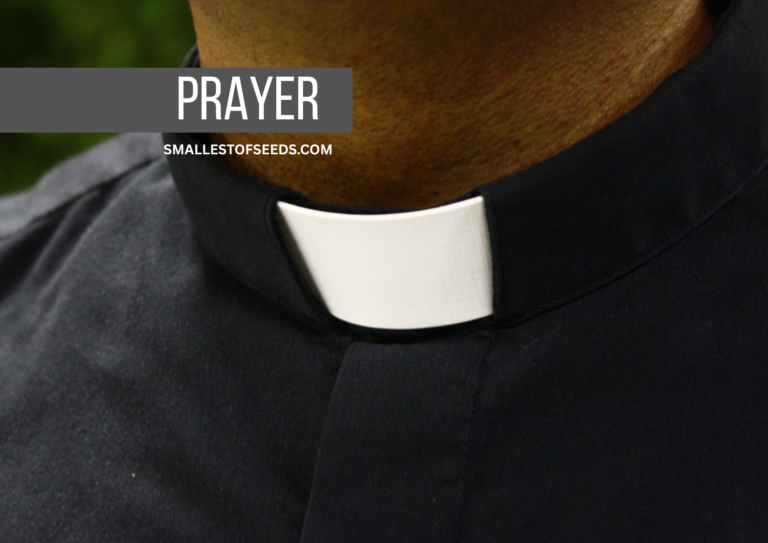 prayer forpriests