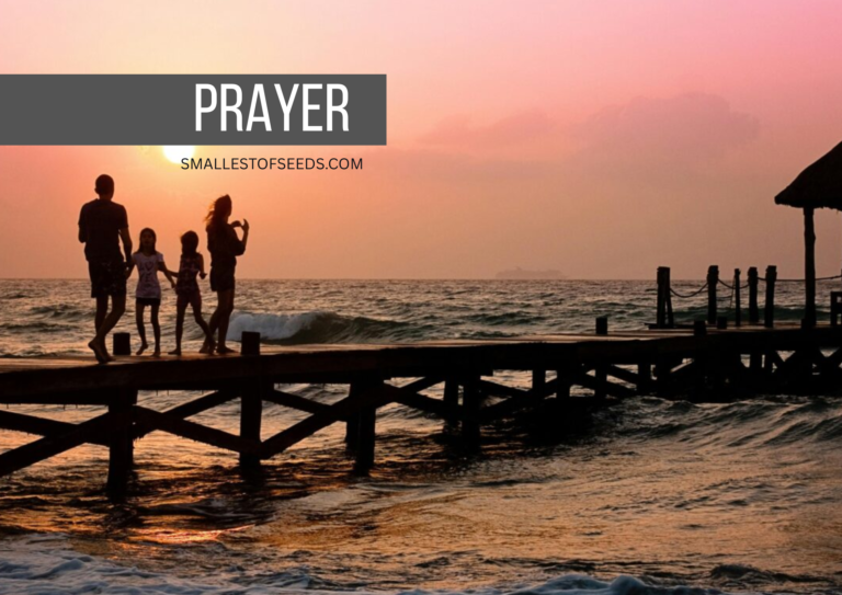 prayer for family