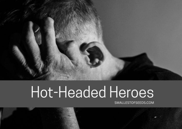 hot headed heroes
