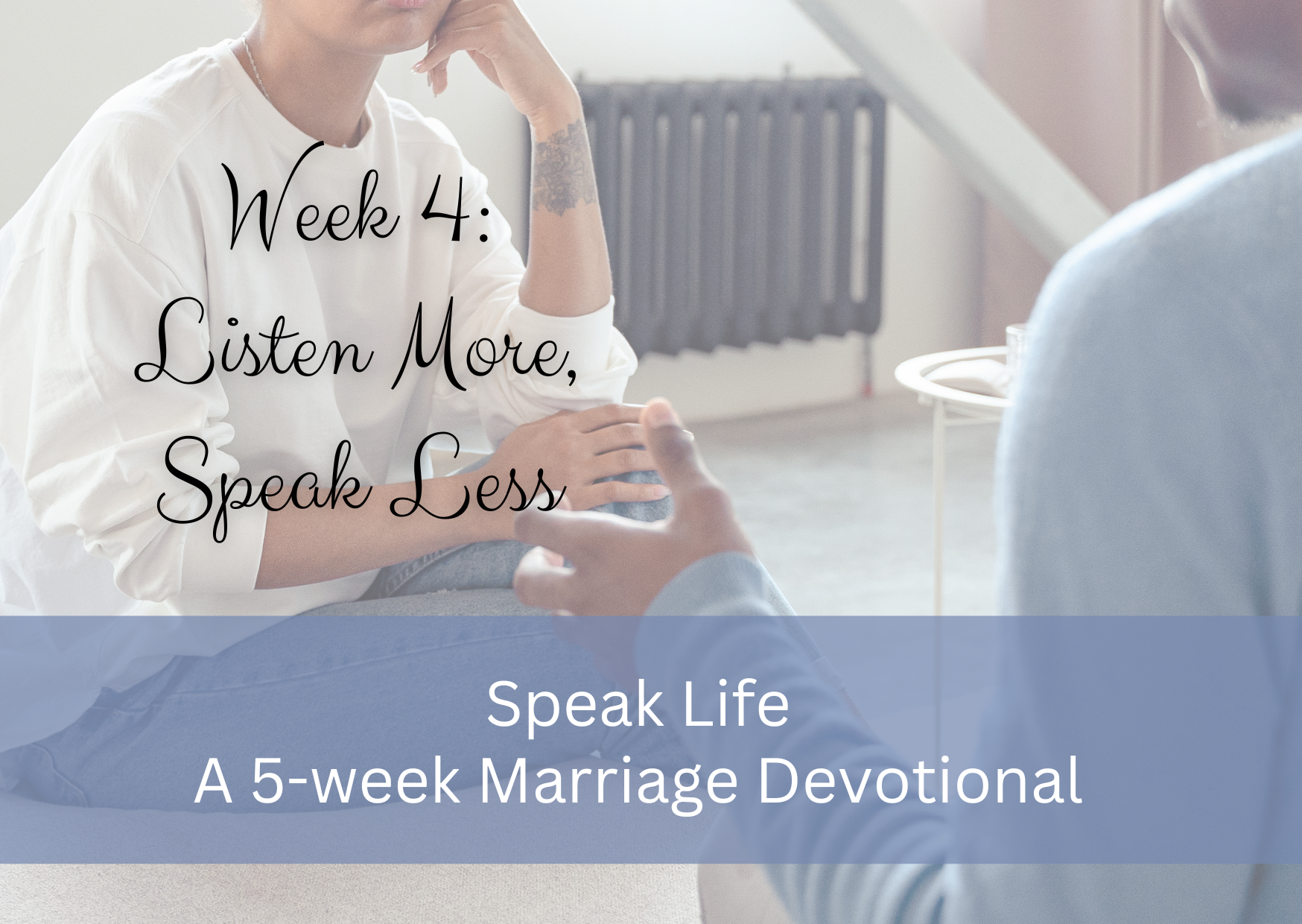 listen more speak less